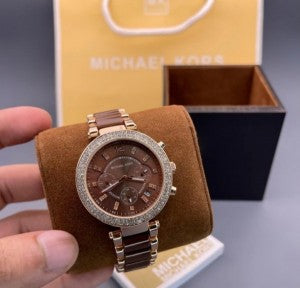 MICHAE L KOR S PARKER BROWN XoticCollection