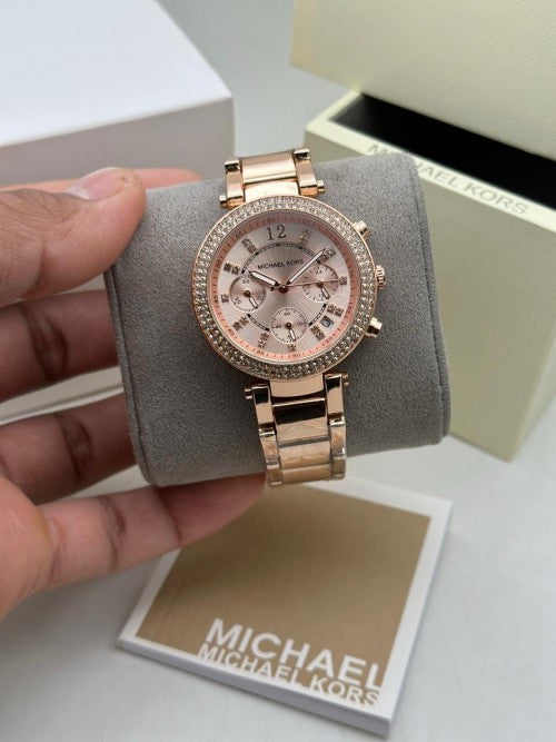 MICHAE L KORS PARKER ROSE XoticCollection