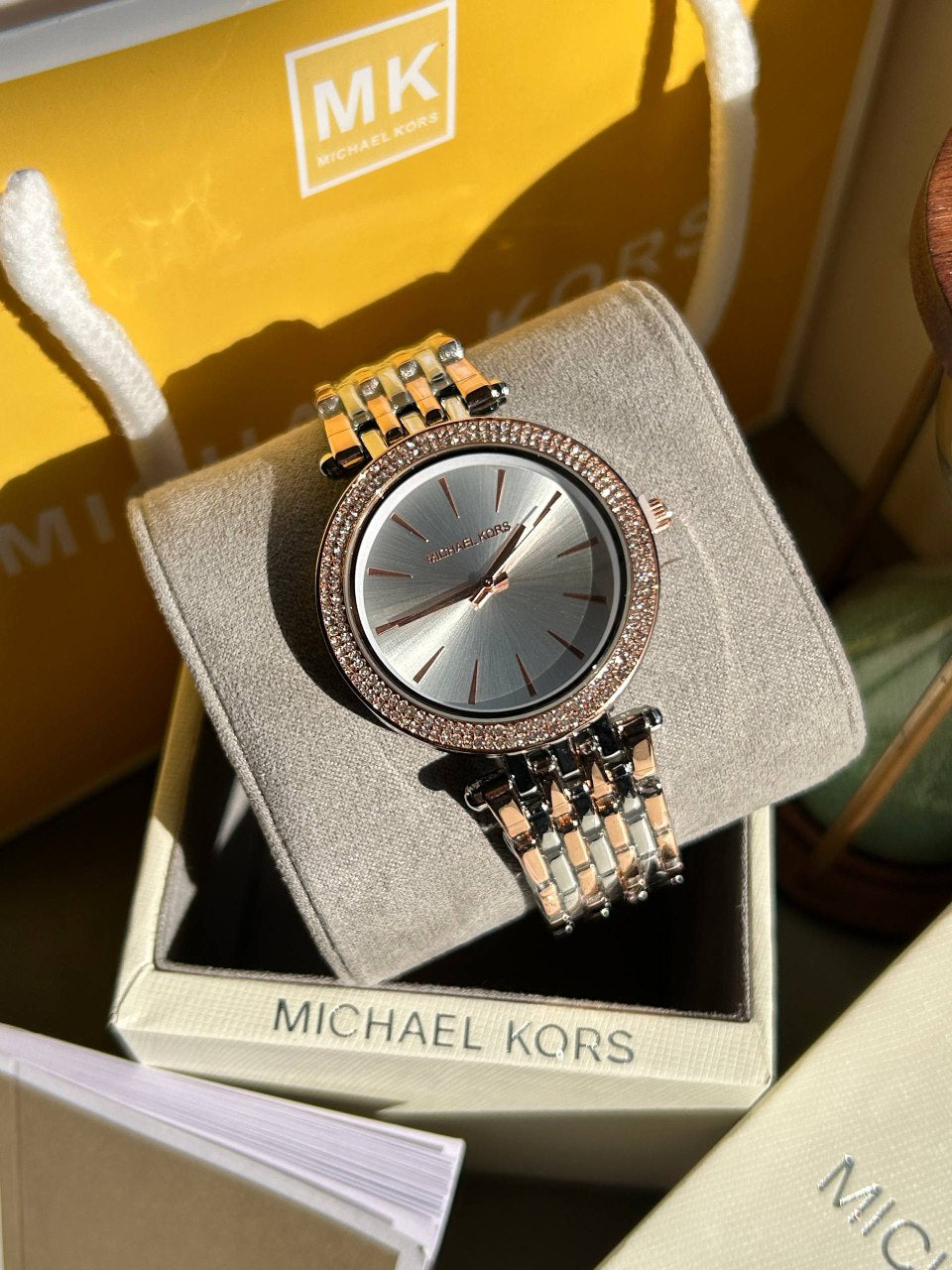 MICHAE L DARCI WATCH FOR HER XoticCollection